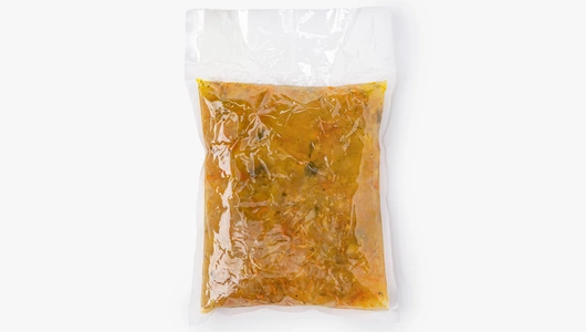 Щи из&nbsp;свежей капусты с&nbsp;курицей, 1 кг