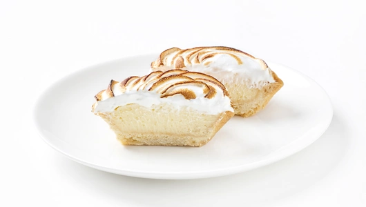 Тарт с "Лимонным курдом"