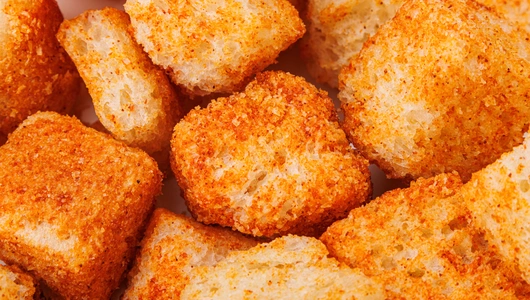 Сухарики пшеничные с паприкой и чесноком Сухарики пшеничные с паприкой и чесноком