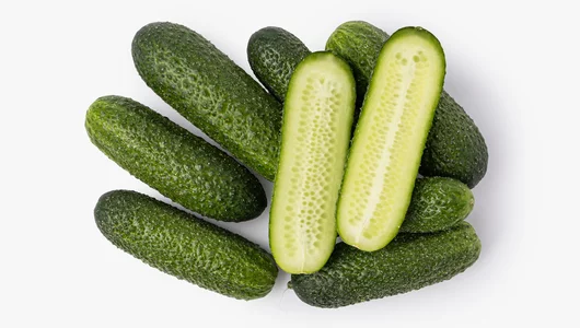 Огурцы трилоджи, 450 г