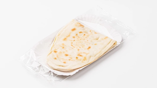 Лепешка Ёка "Картофель с сыром и петрушкой"