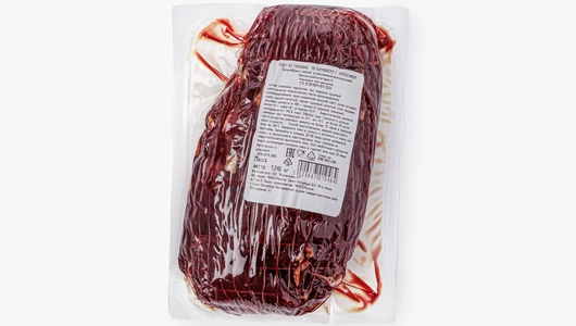 Рулет из&nbsp;говядины по-домашнему с&nbsp;черносливом охл., вес