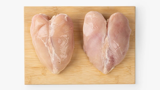 Грудка цыплят-бройлеров без кожи