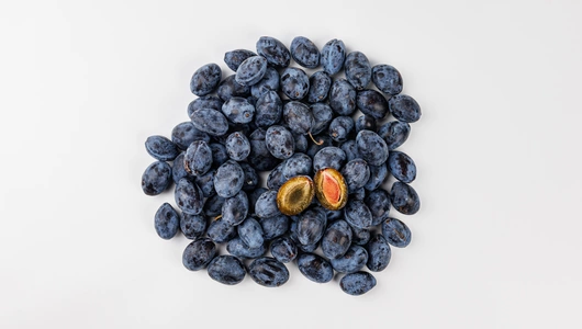 Слива Кубанская, 1 кг