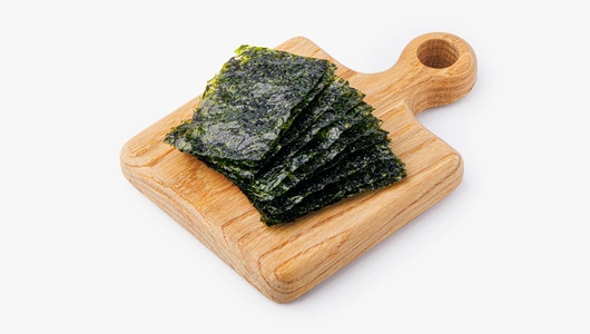 Морская капуста хрустящая со вкусом банана, 5 г Морская капуста хрустящая со вкусом банана, 5 г