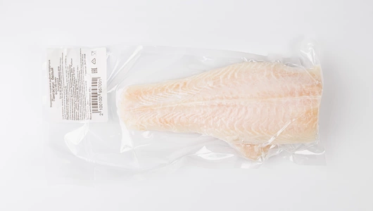 Пангасиус белый филе без кожи зам., 500 г