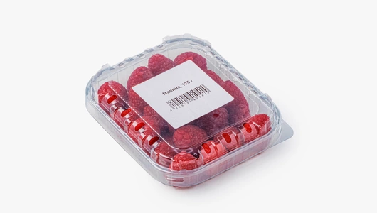 Малина, 125 г