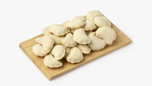 Вареники с&nbsp;капустой и&nbsp;шампиньонами