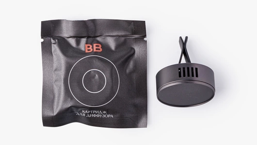 Диффузор для&nbsp;автомобиля "Кожа"