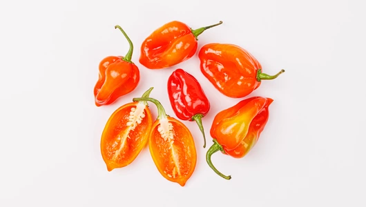 Перец "Хабанеро" острый, 80 г