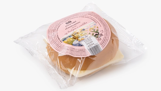 Бургер "Смайквилл"