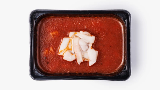 Томатный суп с&nbsp;морепродуктами зам., 500 г