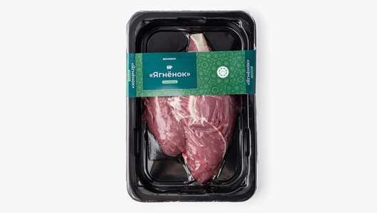 Мякоть ягненка без&nbsp;кости Халяль