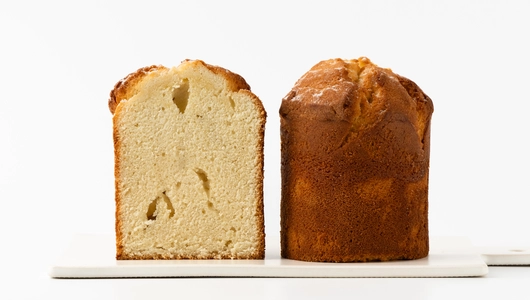 Кулич "На Твороге", бездрожжевой