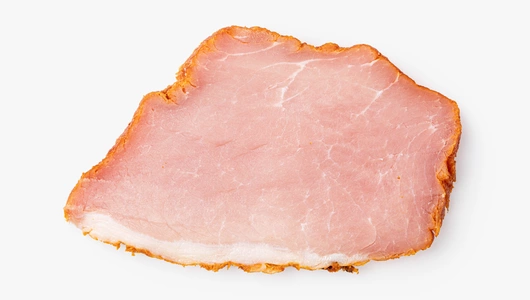 Карбонад свиной сырокопченый