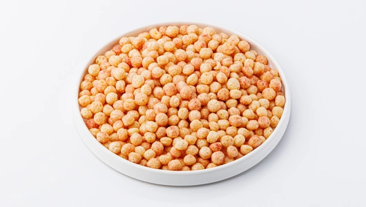 Шарики мультизерновые глазированные вишневым соком