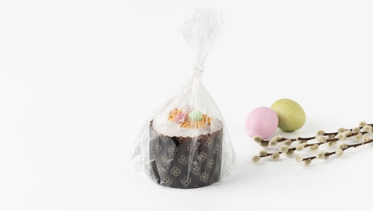 Кулич "Полбяной с&nbsp;изюмом" (постный)