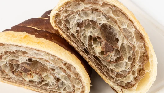 Круассан с&nbsp;шоколадной начинкой, 75 г