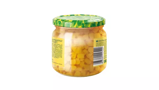 Кукуруза Бондюэль в&nbsp;зернах без&nbsp;сахара 350 мл