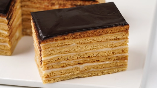 Торт "Армянская птичка"