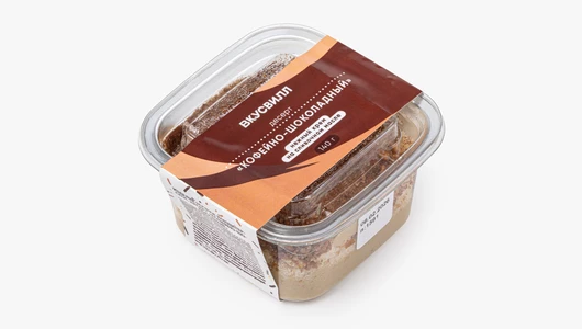 Десерт "Кофейно-шоколадный"