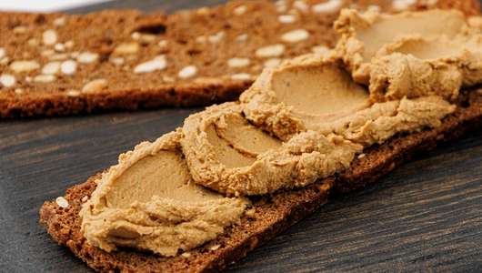 Паштет из говяжьей печени "Муссовый"