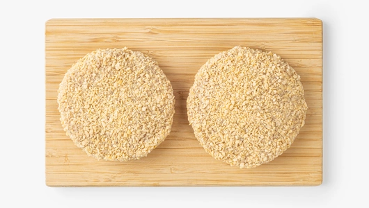 Котлеты крупнорубленные из индейки и цыпленка-бройлера