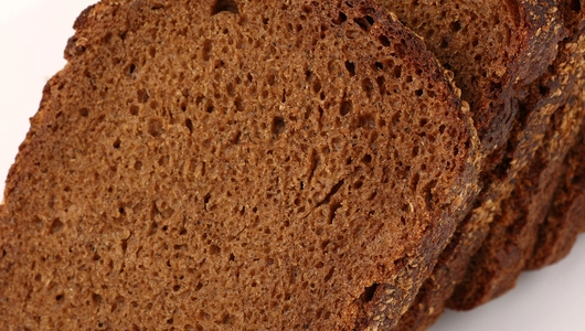 Изделие х/б "Бородинский" бездрожжевой, нарезка