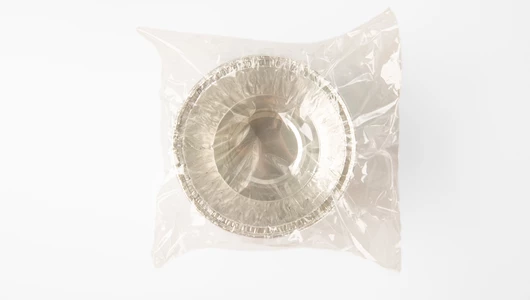 Набор алюминиевых форм 130 мл, 6 шт