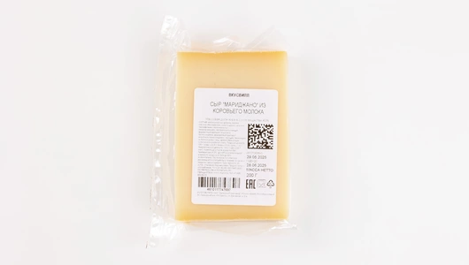 Сыр "Мариджано" из коровьего молока м.д.ж. 40%