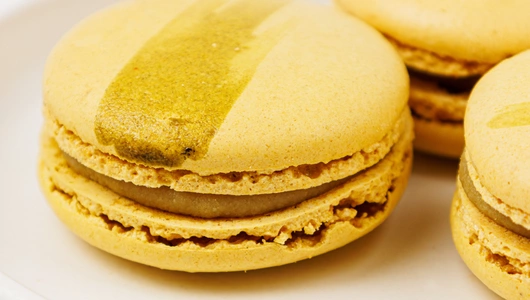 Макарон "Фисташка" в наборе, кафе Макарон "Фисташка" в наборе, кафе