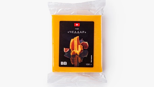 Сыр "Чеддар" (Швейцария), 150 г