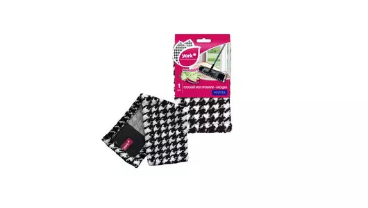 Насадка York Премиум Pepita для&nbsp;швабры из&nbsp;микрофибры 39x9 см 1 шт