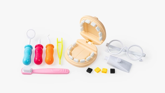 Игровой набор "Стоматолог"