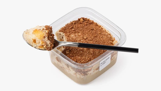 Десерт "Кофейно-шоколадный"