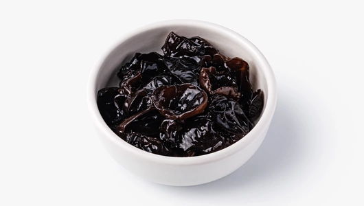 Грибы древесные черные моэр маринованные