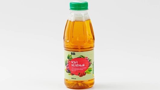 Чай зеленый "Земляника-виноград " со смородиновым листом, 500 мл Чай зеленый "Земляника-виноград " со смородиновым листом, 500 мл