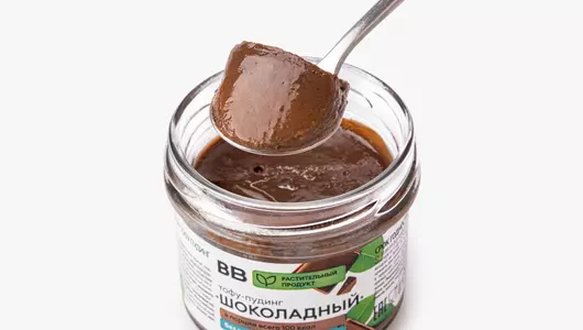 Тофу-пудинг "Шоколадный", 85 г