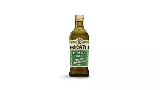 Масло оливковое Filippo Berio Extra virgin нерафинированное 500&nbsp;мл Италия