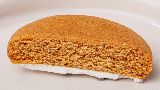 Пряник - мини имбирный "Послание", кафе Пряник - мини имбирный "Послание", кафе