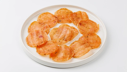 Чипсы из куриного филе