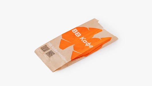 Сэндвич в&nbsp;лепешке Ротти с&nbsp;курицей и&nbsp;горчичной заправкой, кафе