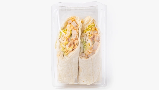 Сэндвич ролл со вкусом "Том ям"