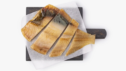 Камбала стейк вяленый, 100 г