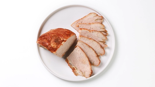 Буженина свиная запеченная