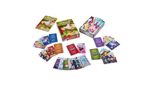 Настольная игра Стиль Жизни Спящие короли