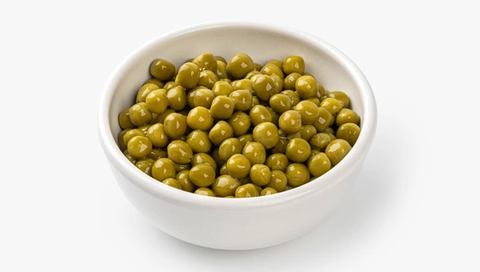 Горошек молодой консервированный без доб. сахара, 400 г