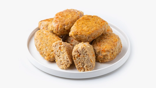 Голубцы ленивые из&nbsp;свинины и&nbsp;говядины, зам., 800 г