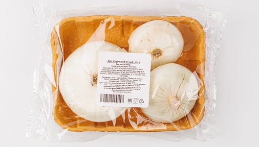 Лук Крымский белый, 300 г Лук Крымский белый, 300 г