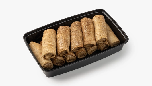 Семейная порция блинчиков с&nbsp;творогом (12 шт)